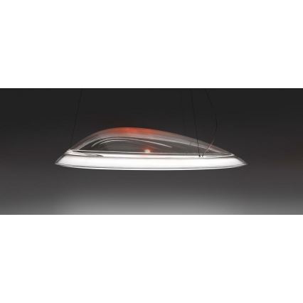 Artemide 1402010APP - LED RGBW Stmievateľný luster na lanku AMELUNA LED/45W/230V 3000K