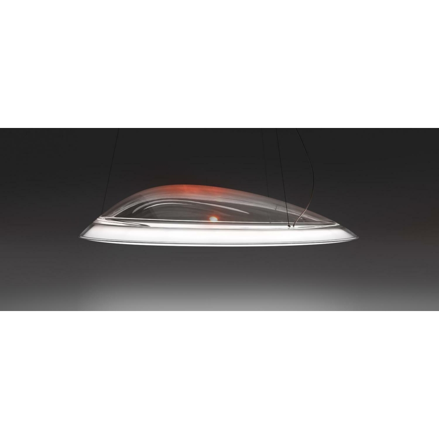 Artemide 1402010APP - LED RGBW Stmievateľný luster na lanku AMELUNA LED/45W/230V 3000K