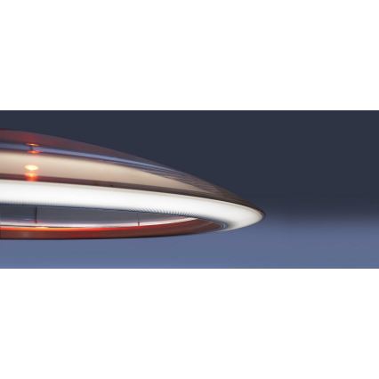 Artemide 1402010APP - LED RGBW Stmievateľný luster na lanku AMELUNA LED/45W/230V 3000K