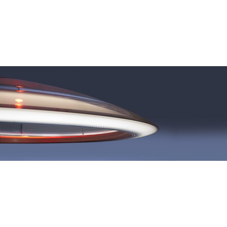 Artemide 1402010APP - LED RGBW Stmievateľný luster na lanku AMELUNA LED/45W/230V 3000K