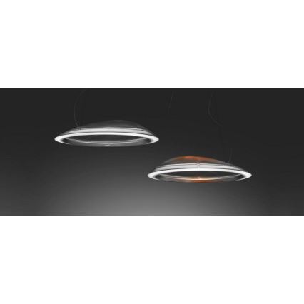 Artemide 1402010APP - LED RGBW Stmievateľný luster na lanku AMELUNA LED/45W/230V 3000K