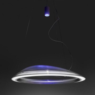 Artemide 1402010APP - LED RGBW Stmievateľný luster na lanku AMELUNA LED/45W/230V 3000K