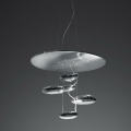 Artemide 1477110A - LED Stmievateľný luster na lanku MERCURY LED/29W/230V 3000K