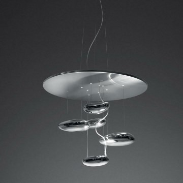 Artemide 1477110A - LED Stmievateľný luster na lanku MERCURY LED/29W/230V 3000K