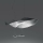 Artemide 1513010A - Luster na lanku COSMIC ANGEL 2xR7s/11W/230V lesklý chróm