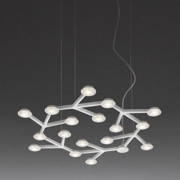 Artemide 1575050APP - LED Stmievateľný luster na lanku NET LED/43W/230V pr. 65 cm 3000K