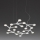 Artemide 1575050APP - LED Stmievateľný luster na lanku NET LED/43W/230V pr. 65 cm 3000K