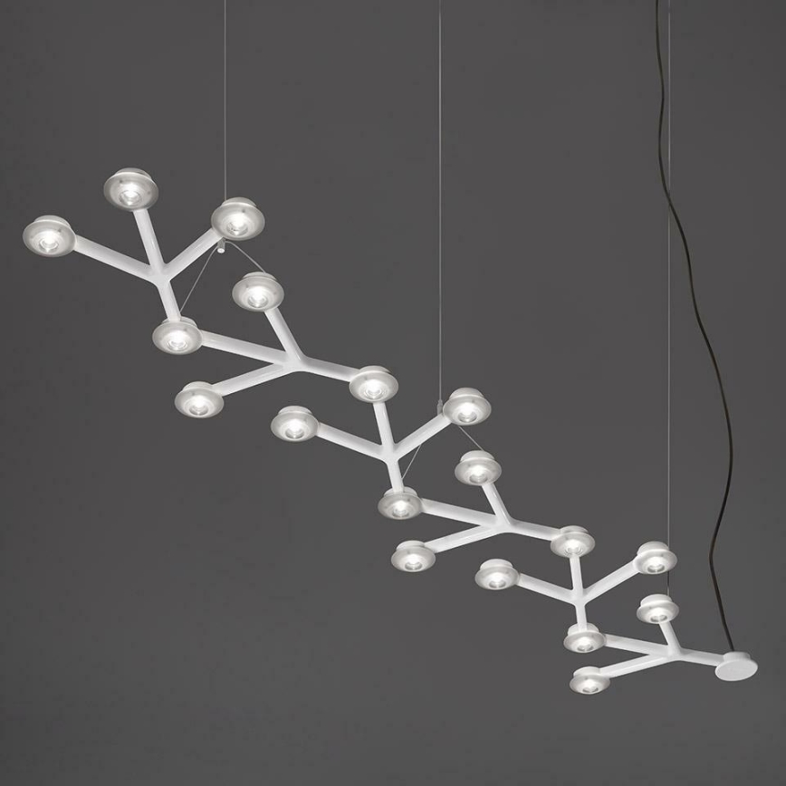 Artemide 1578050APP - LED Stmievateľný luster na lanku NET LED/45W/230V 3000K