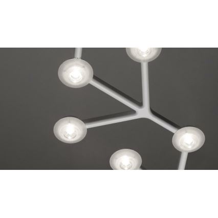 Artemide 1578050APP - LED Stmievateľný luster na lanku NET LED/45W/230V 3000K