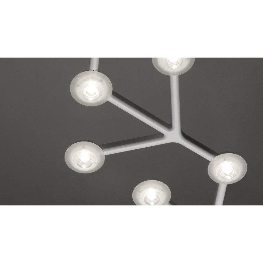 Artemide 1578050APP - LED Stmievateľný luster na lanku NET LED/45W/230V 3000K