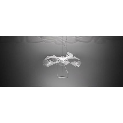 Artemide 1628010APP - LED Stmievateľný luster na lanku CHLOROPHILIA LED/44W/230V 3000K