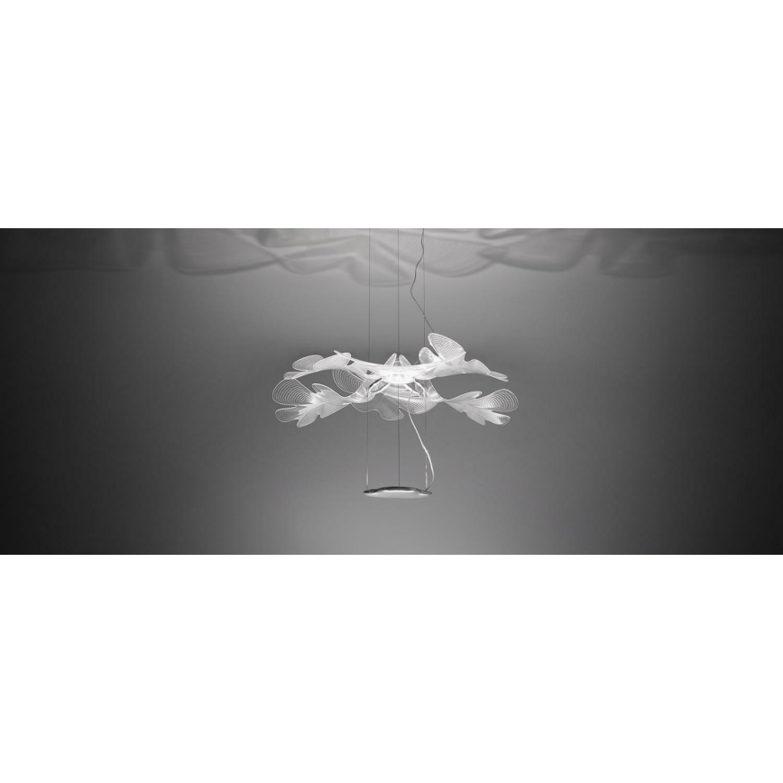 Artemide 1628010APP - LED Stmievateľný luster na lanku CHLOROPHILIA LED/44W/230V 3000K