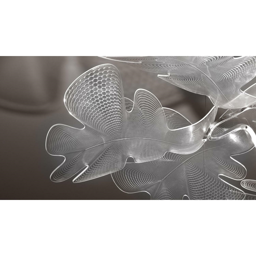 Artemide 1628010APP - LED Stmievateľný luster na lanku CHLOROPHILIA LED/44W/230V 3000K