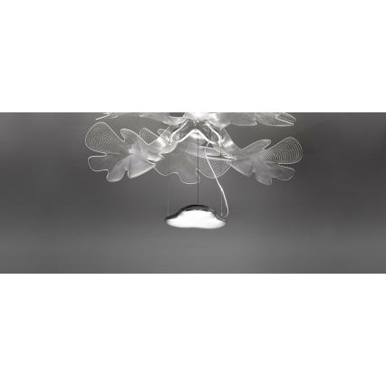 Artemide 1628010APP - LED Stmievateľný luster na lanku CHLOROPHILIA LED/44W/230V 3000K