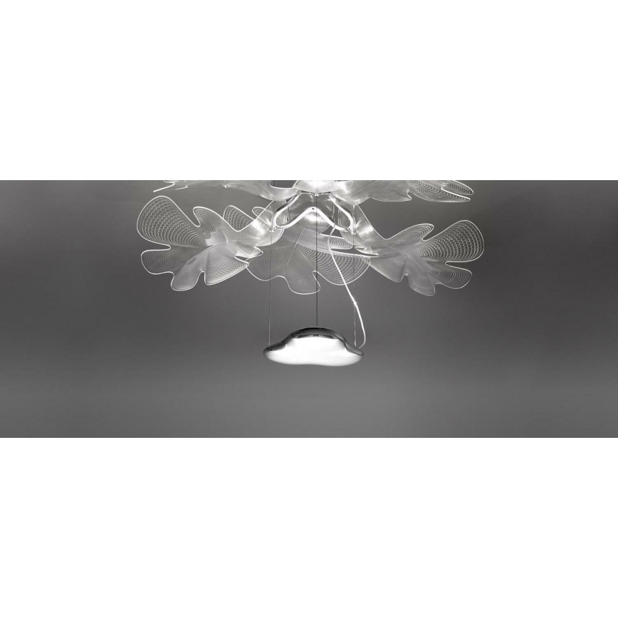 Artemide 1628010APP - LED Stmievateľný luster na lanku CHLOROPHILIA LED/44W/230V 3000K