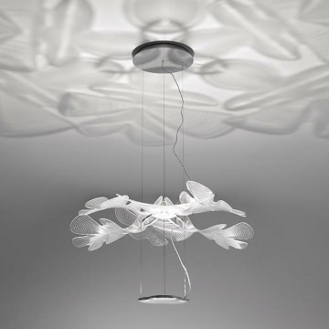 Artemide 1628010APP - LED Stmievateľný luster na lanku CHLOROPHILIA LED/44W/230V 3000K