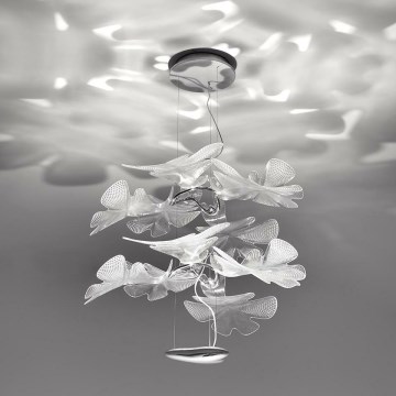 Artemide 1628110APP - LED Stmievateľný luster na lanku CHLOROPHILIA LED/44W/230V 3000K