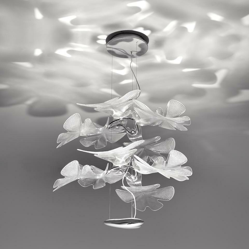 Artemide 1628110APP - LED Stmievateľný luster na lanku CHLOROPHILIA LED/44W/230V 3000K