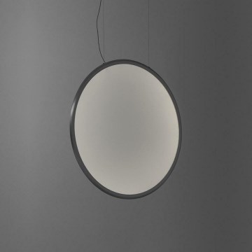 Artemide 1992010APP - LED Stmievateľný luster na lanku DISCOVERY LED/40W/230V 3000K antracit