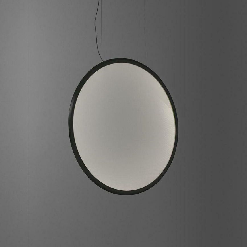 Artemide 1992030APP - LED Stmievateľný luster na lanku DISCOVERY LED/40W/230V 3000K čierna