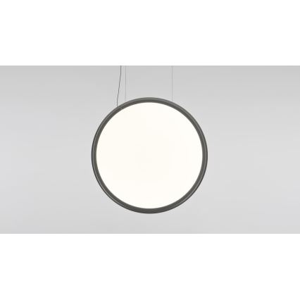 Artemide 1993030APP - LED Stmievateľný luster na lanku DISCOVERY LED/60W/230V 3000K čierna