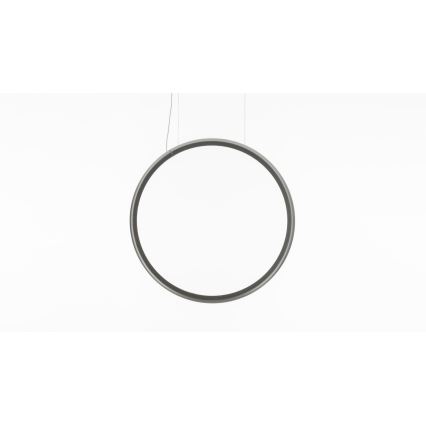 Artemide 1993030APP - LED Stmievateľný luster na lanku DISCOVERY LED/60W/230V 3000K čierna
