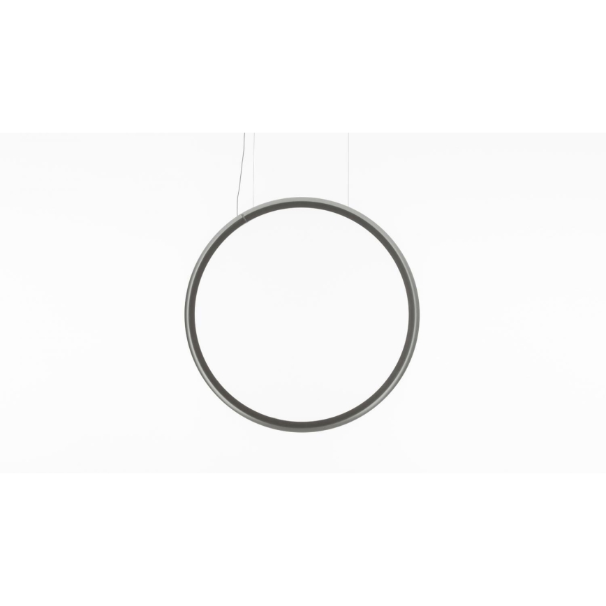 Artemide 1993030APP - LED Stmievateľný luster na lanku DISCOVERY LED/60W/230V 3000K čierna