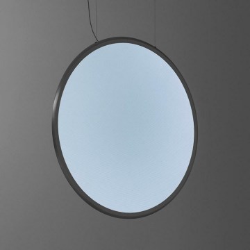 Artemide 1994210APP - LED Stmievateľný luster na lanku DISCOVERY LED/84W/230V 2700-6500K antracit