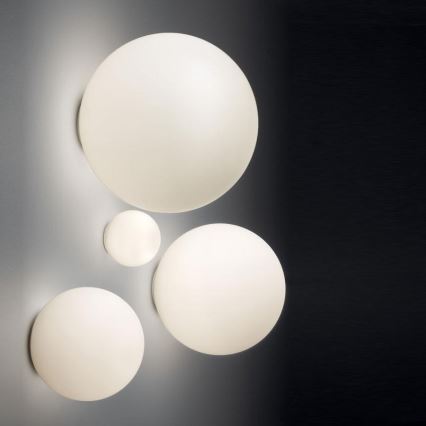 Artemide AR 0116010A - Kúpeľňové stropné svietidlo DIOSCURI 350 1xE27/150W/230V IP44