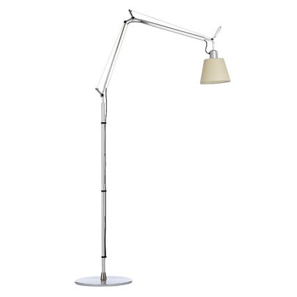 Artemide - Stojacia lampa TOLOMEO BASCULANTE 1xE27/100W/230V