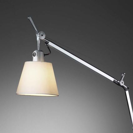 Artemide - Stojacia lampa TOLOMEO BASCULANTE 1xE27/100W/230V