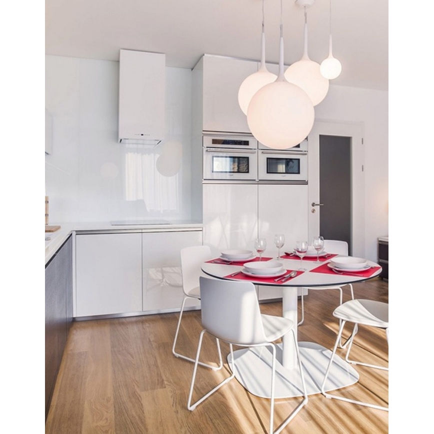 Artemide - LED Luster na lanku CASTORE 1xE14/4W/230V