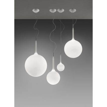 Artemide AR 1045110A - LED Luster na lanku CASTORE 1xE14/4W/230V