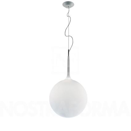 Artemide AR 1052010A - Luster na lanku CASTORE 1xE27/100W/230V