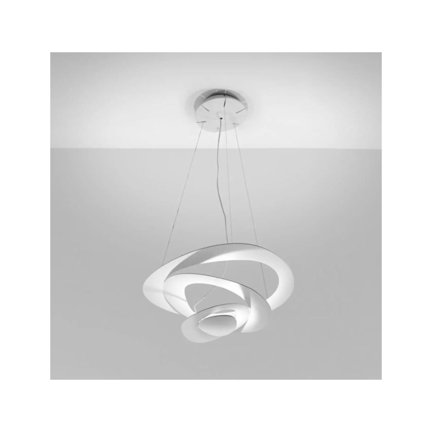 Artemide AR 1237010A - Stmievateľné závesné svietidlo na lanku PIRCE MINI 1xR7s/330W/230V
