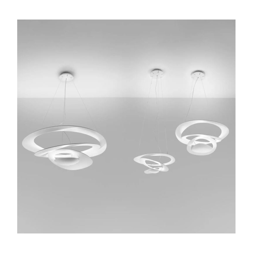 Artemide AR 1237010A - Stmievateľný luster na lanku PIRCE MINI 1xR7s/330W/230V