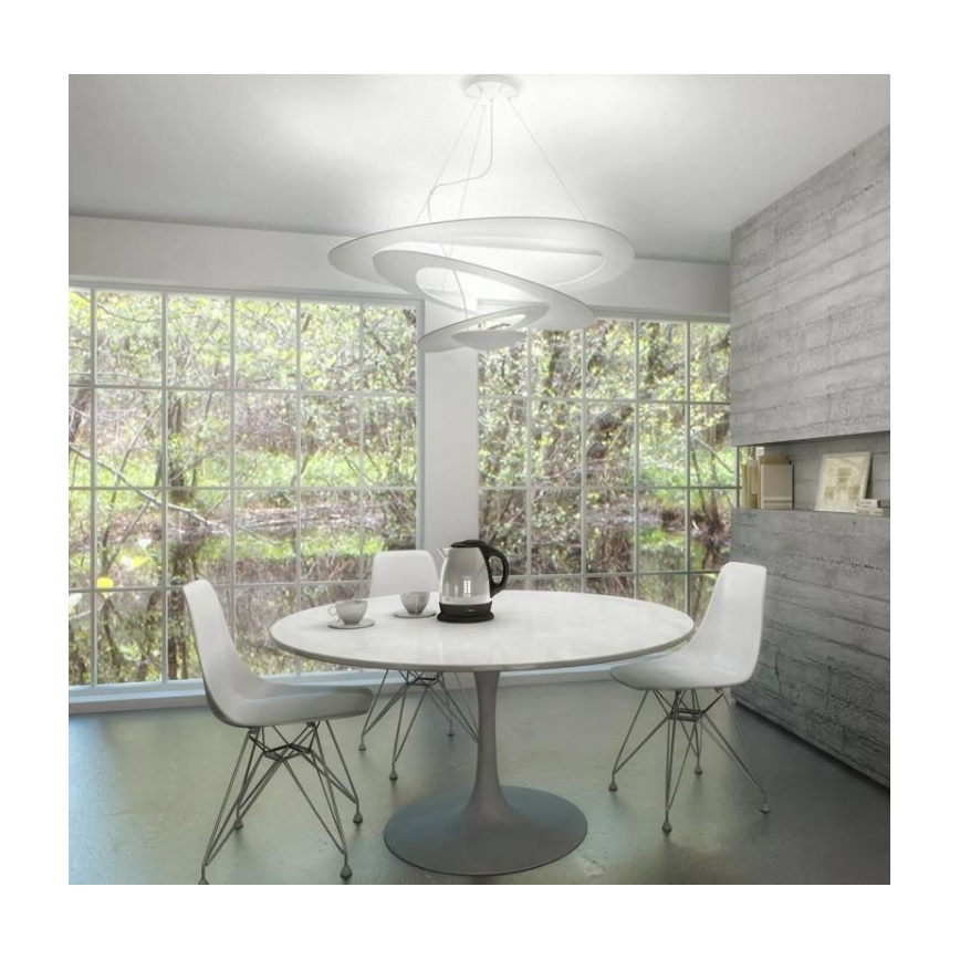 Artemide AR 1237010A - Stmievateľný luster na lanku PIRCE MINI 1xR7s/330W/230V