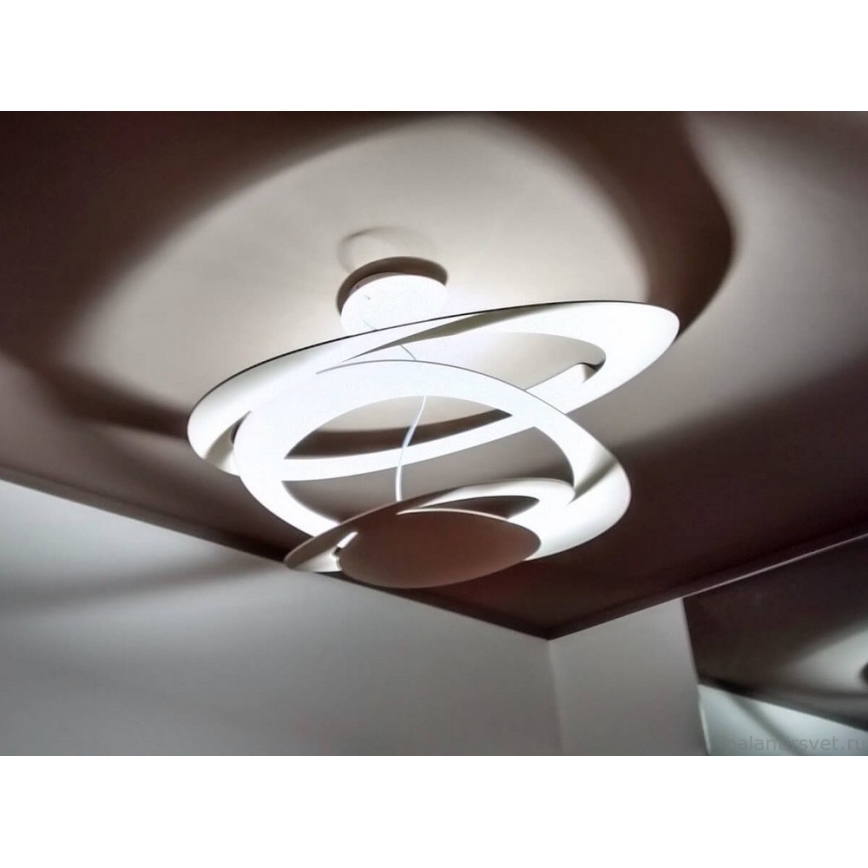 Artemide - Stmievateľné stropné svietidlo PIRCE MINI 1xR7s/330W/230V