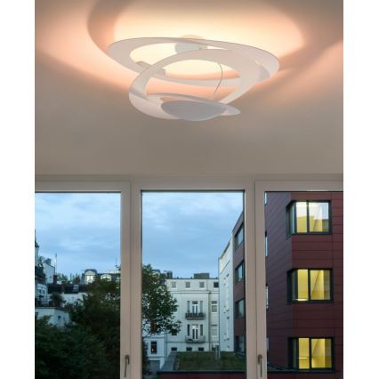 Artemide - Stmievateľné stropné svietidlo PIRCE MINI 1xR7s/330W/230V