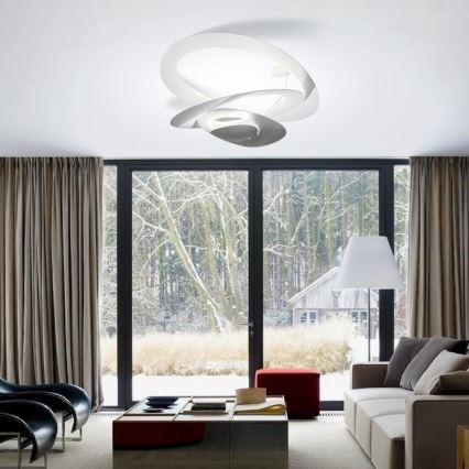 Artemide - Stmievateľné stropné svietidlo PIRCE MINI 1xR7s/330W/230V