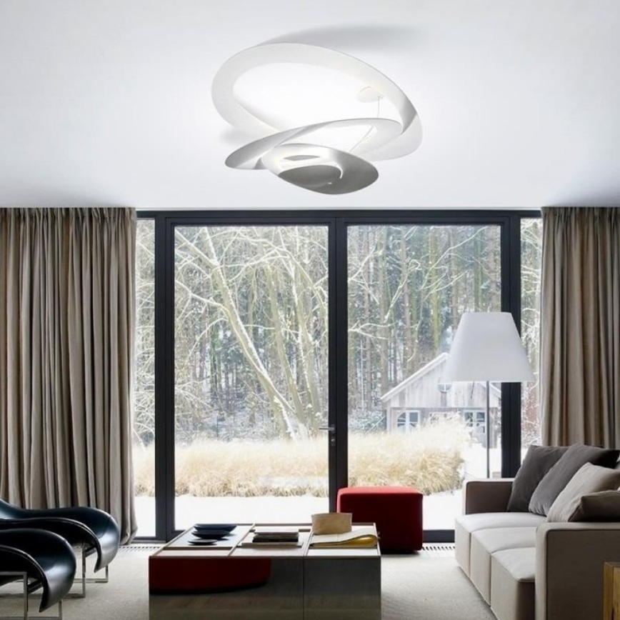Artemide - Stmievateľné stropné svietidlo PIRCE MINI 1xR7s/330W/230V