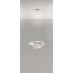 Artemide AR 1249010A - LED Stmievateľný luster na lanku PIRCE MICRO 1xLED/27W/230V