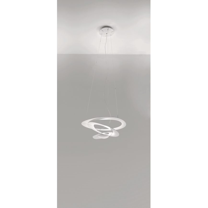 Artemide AR 1249010A - LED Stmievateľný luster na lanku PIRCE MICRO 1xLED/27W/230V