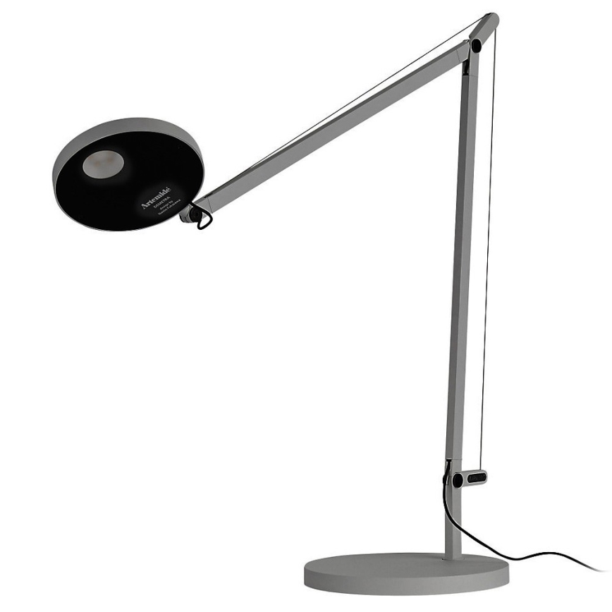 Artemide - LED Stmievateľná stolná lampa DEMETRA 1xLED/8W/230V