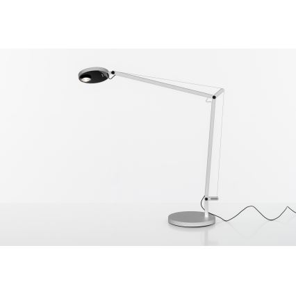 Artemide AR 1733020A+AR 1739020A KOMPLET - LED  Stmievateľná stolná lampa DEMETRA 1xLED/8W/230V