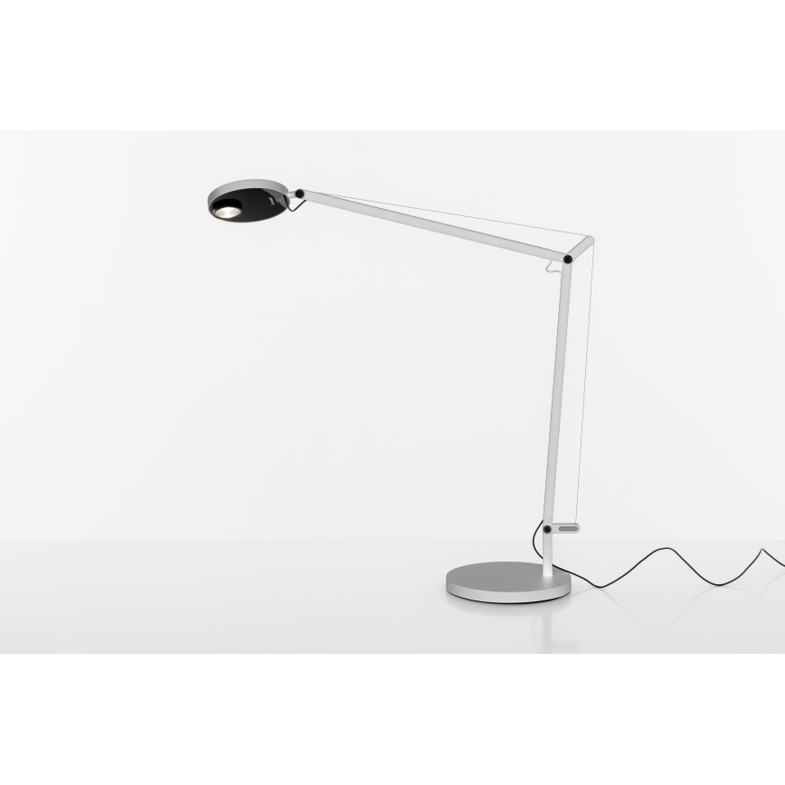 Artemide AR 1733020A+AR 1739020A KOMPLET - LED Stmievateľná stolná lampa DEMETRA 1xLED/8W/230V