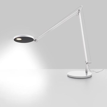 Artemide AR 1733020A+AR 1739020A KOMPLET - Stmievateľná LED stolná lampa DEMETRA LED/8W/230V