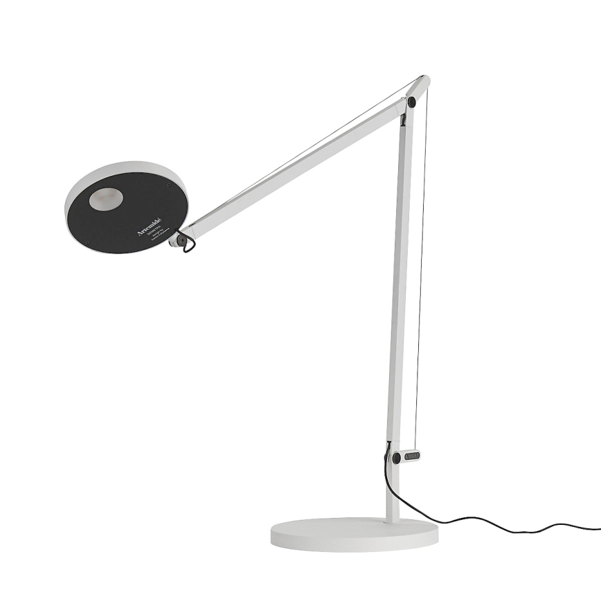 Artemide - LED Stmievateľná stolná lampa DEMETRA 1xLED/8W/230V