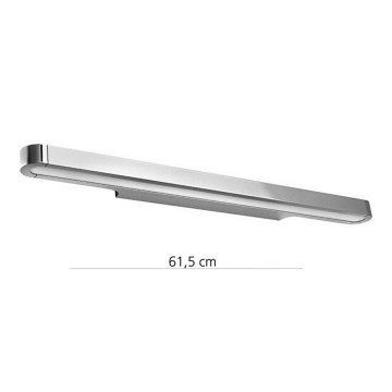 Artemide AR 1913050A - LED nástenné svietidlo TALO 60 LED/25W/230V