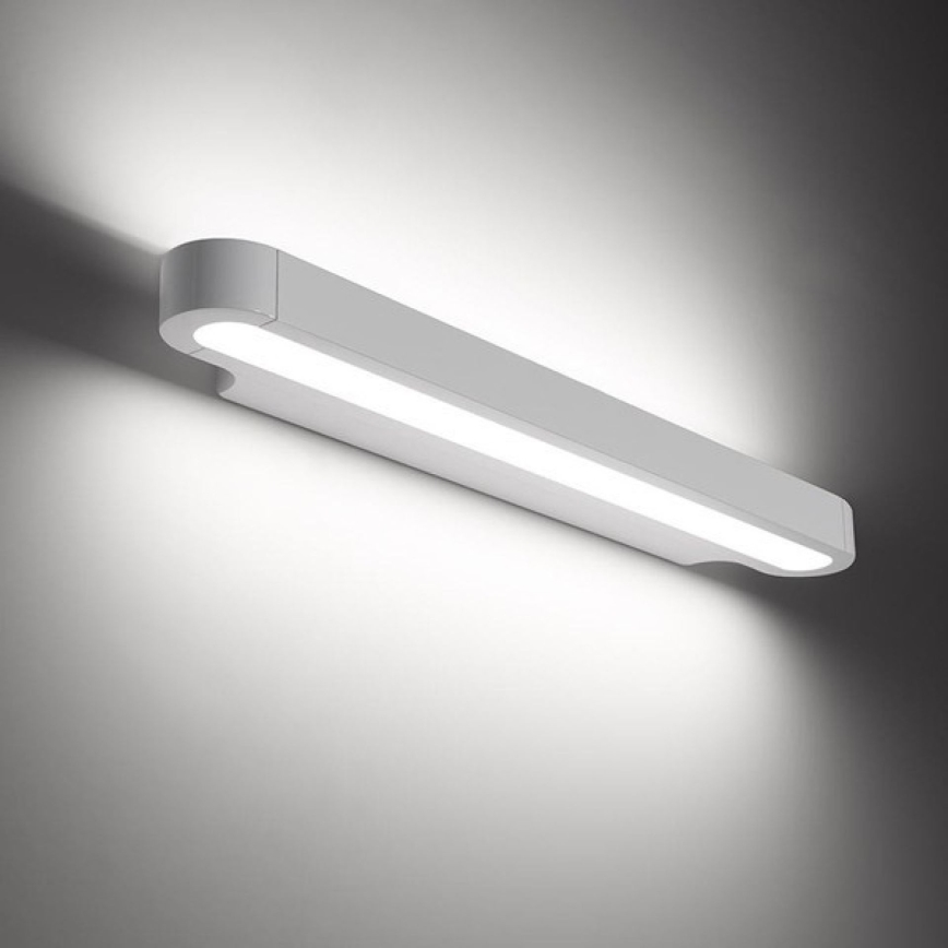 Artemide AR 1913050A - LED nástenné svietidlo TALO 60 LED/25W/230V